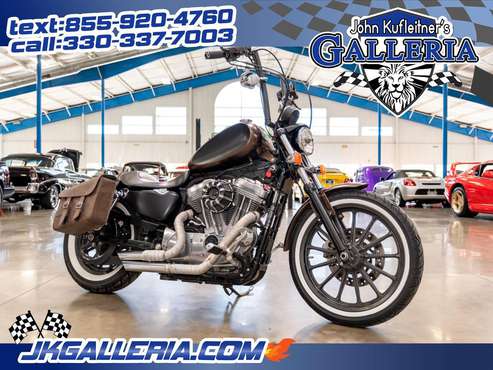 2009 Harley-Davidson Sportster for sale in Salem, OH
