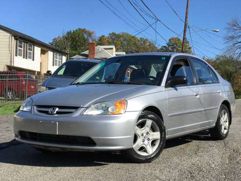 Clean Honda Civic LX for sale in District Heights, District Of Columbia