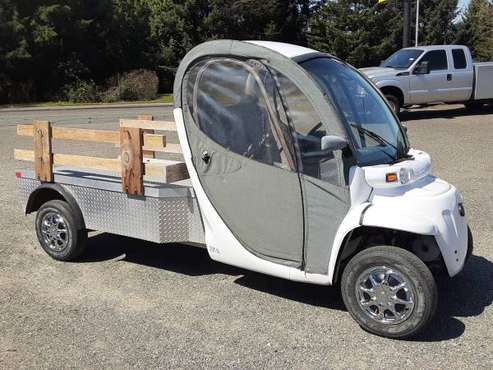 2008 Polaris Global Electric Motorcar 13015 - - by for sale in Kent, WA