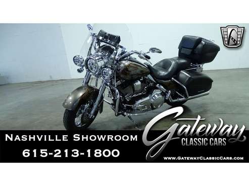 2007 Harley-Davidson FLHRS for sale in O'Fallon, IL