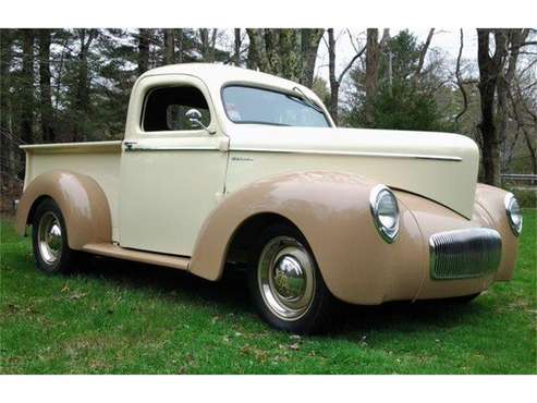 1942 Willys Pickup for sale in Lake Hiawatha, NJ
