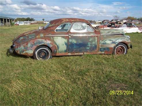1940 Oldsmobile 98 for sale in Parkers Prairie, MN