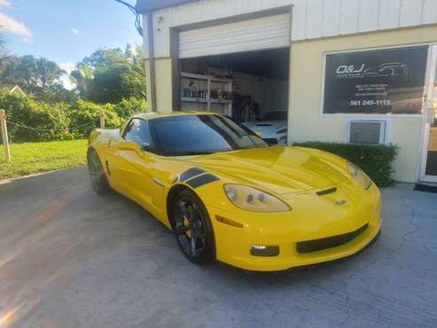 2012 Corvette Grandsport Heritage Edition Z16 package 3LT - cars & for sale in Royal Palm Beach Fl 33411, FL