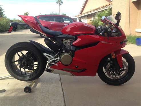 2012 Ducati Panigale for sale in Glendale, AZ
