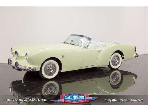 1954 Kaiser Darrin for sale in Saint Louis, MO