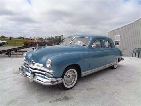1950 Kaiser 2-Dr Sedan for sale in Staunton, IL