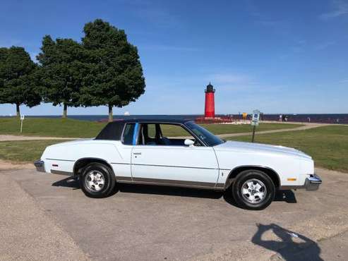 1979 Oldsmobile Cutlass Supreme FOR SALE for sale in milwaukee, WI