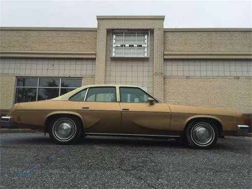 1977 Oldsmobile Cutlass for sale in Cadillac, MI