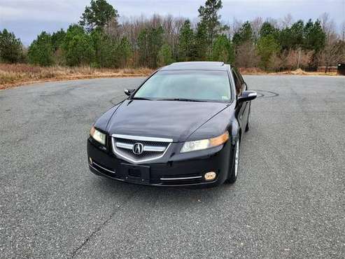 2008 ACURA TL - - by dealer - vehicle automotive sale for sale in Fredericksburg, NC