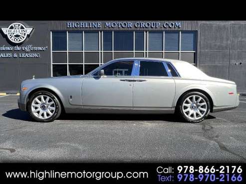 2004 Rolls-Royce Phantom 4dr Sdn - - by dealer for sale in FL