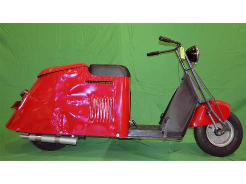 1946 Cushman Scooter for sale in Conroe, TX