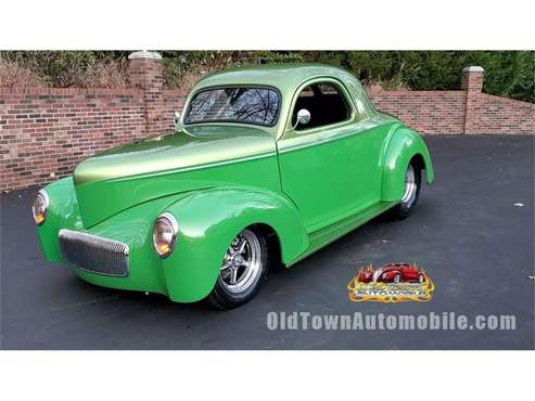 1941 Willys Coupe for sale in Huntingtown, MD