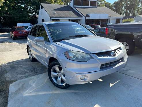 2008 Acura RDX SH-AWD with Technology Package for sale in Snellville, GA