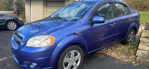 2009 Chevy Aveo for sale in New Stanton, PA