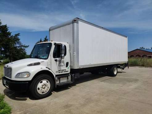 2014 Freightliner M2 Box Truck - 32, 000 OBO - - by for sale in Dallas, TX