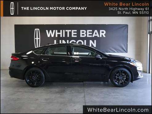 2019 Ford Fusion SE *NO CREDIT, BAD CREDIT, NO PROBLEM! $500 DOWN -... for sale in White Bear Lake, MN
