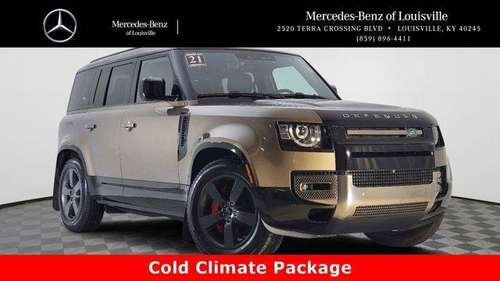 2021 Land Rover Defender 110 X for sale in Louisville, KY