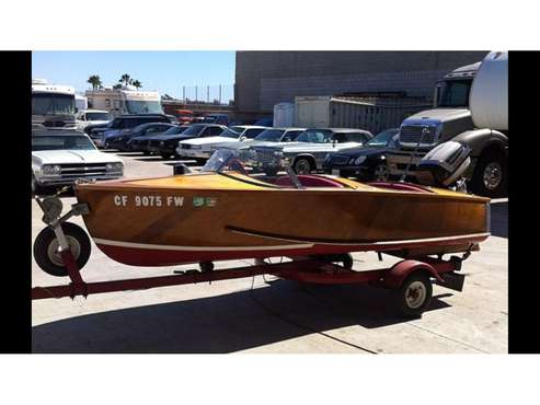 1954 Miscellaneous Boat for sale in Brea, CA
