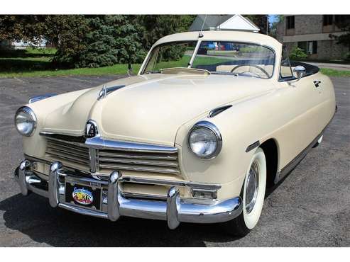 1949 Hudson Commodore 6 for sale in Hilton, NY