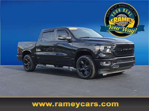 2019 RAM 1500 Big Horn for sale in Princeton, WV