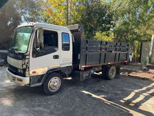 2000 Isuzu FTR DIESEL dump truck for sale in Atlanta, GA