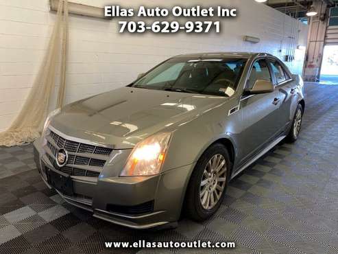 2011 Cadillac CTS 3.0L Luxury AWD for sale in VA