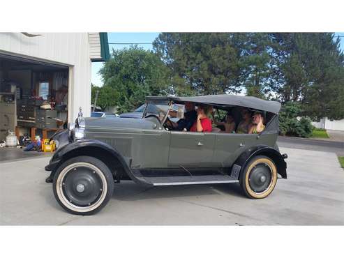 1925 Hupmobile Touring for sale in Burbank, WA