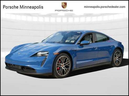 2021 Porsche Taycan 4S AWD for sale in Minneapolis, MN