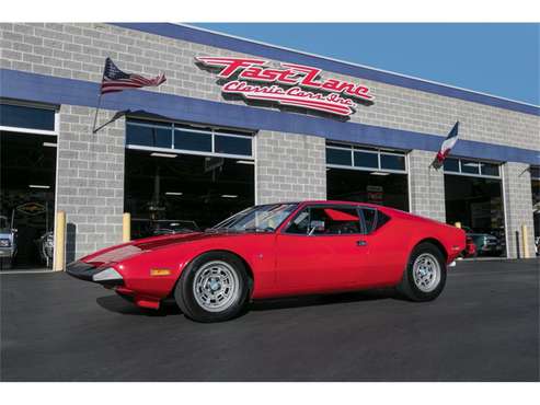 1973 De Tomaso Pantera for sale in St. Charles, MO