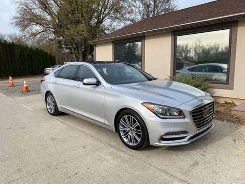 2018 Genesis G80 3 8 - 23, 310 Miles - - by dealer for sale in Chicopee, MA