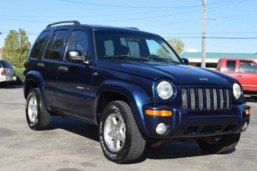 2002 Jeep Liberty Limited 4WD for sale in Waukesha, WI
