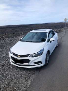 2017 Chevy Cruze MUST SELL for sale in Kailua-Kona, HI