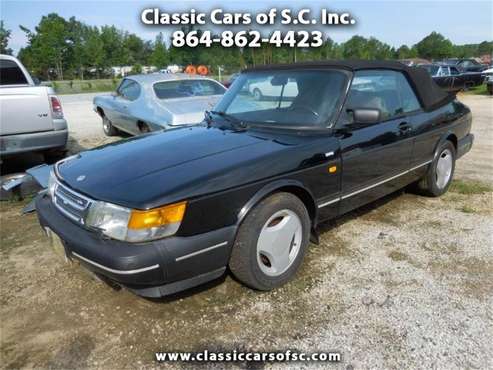 1991 Saab 900S for sale in Gray Court, SC