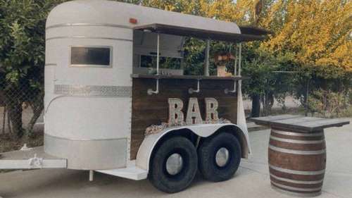 Trailer Bar for sale in Modesto, CA