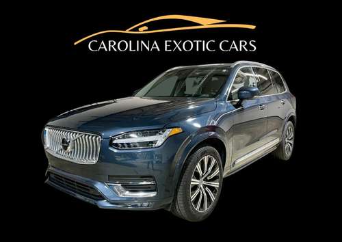 2020 Volvo XC90 T6 Inscription 7-Passenger AWD for sale in Raleigh, NC