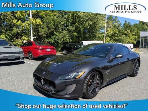 2017 Maserati GranTurismo Sport for sale in Fort Mill, SC