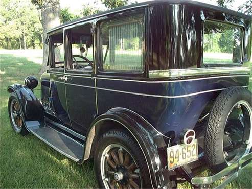 1926 Dodge Brothers Touring for sale in Cadillac, MI