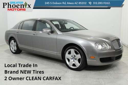 2006 Bentley Continental Flying Spur 4dr Sdn AWD for sale in Mesa, AZ