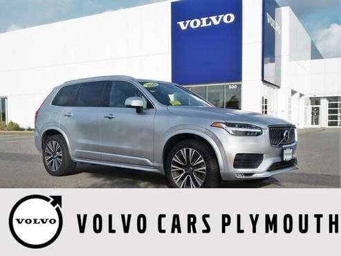 2020 Volvo XC90 T6 Momentum 7-Passenger AWD for sale in MA