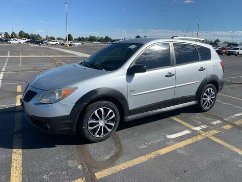 2008 Pontiac Vibe Base for sale in Englewood, CO