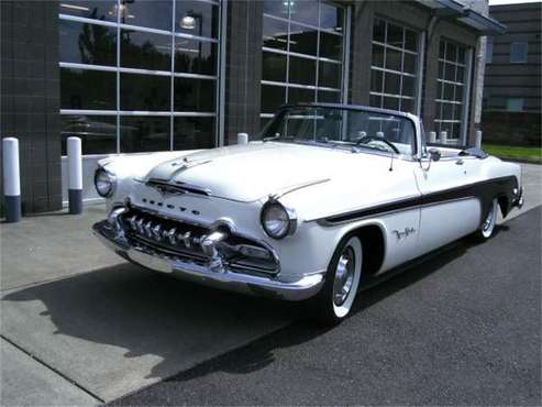 1955 DeSoto Fireflite for sale in Cadillac, MI