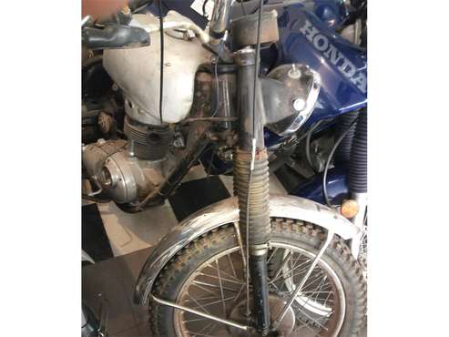 1965 BSA Motorcycle for sale in Carnation, WA