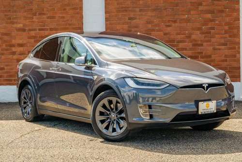 2018 Tesla Model X 100D for sale in Moonachie, NJ