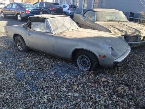 1973 Jensen Healey MK l Garage find, Parts car or restoration - cars for sale in Bound Brook, NJ