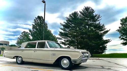 1964 Mercury Monterey Breezeway Sedan for sale in Smithville, MO