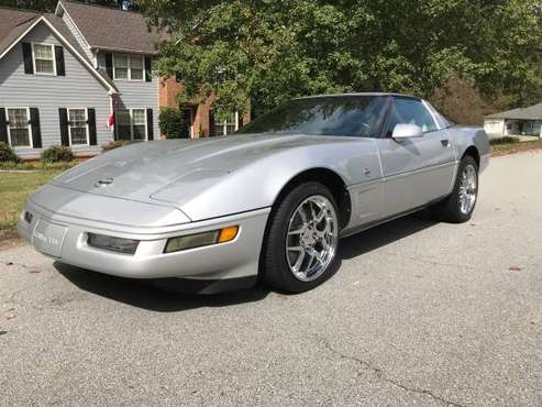 1996 Corvette Collector Edition: 55, 000 miles - - by for sale in Lawrenceville, GA