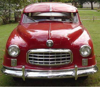 1949 Nash Super 600 for sale in Broken Arrow, OK