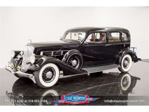 1935 Pierce-Arrow 1255 for sale in Saint Louis, MO