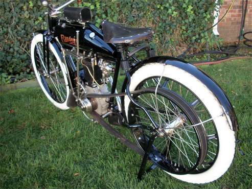 1911 Flanders Motorcycle for sale in Providence, RI