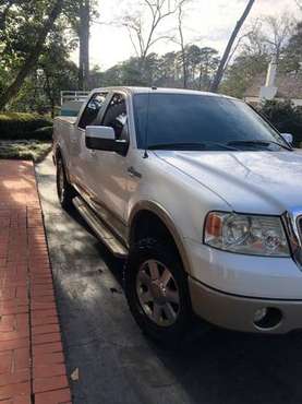 2007 F-150 King Ranch for sale in Columbia, SC